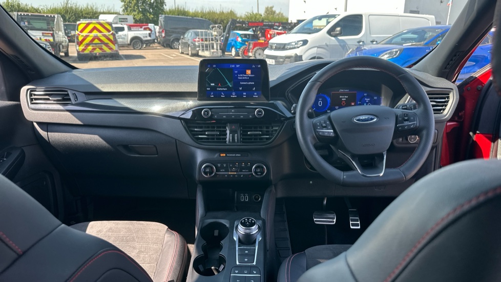 Ford Kuga 2.5 PHEV ST-Line X Edition 5dr CVT Estate - Image 10