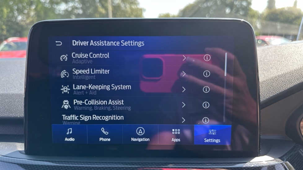 Ford Kuga 2.5 PHEV ST-Line X Edition 5dr CVT Estate - Image 35