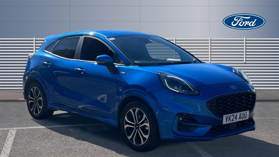 2024 Ford Puma