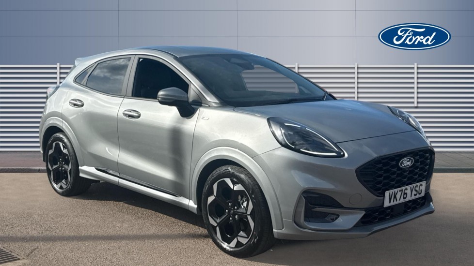 2026 Ford Puma