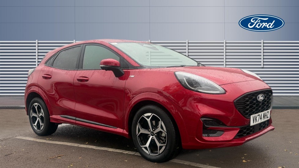2024 Ford Puma