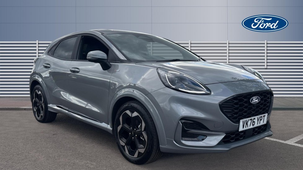 2026 Ford Puma