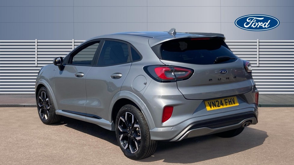 Ford Puma 1.0 EcoBoost Hybrid mHEV 155 ST-Line X 5dr Petrol Hatchback - Image 2