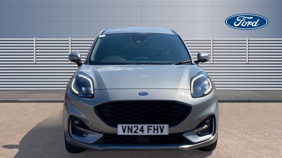 Ford Puma 1.0 EcoBoost Hybrid mHEV 155 ST-Line X 5dr Petrol Hatchback - Image 3