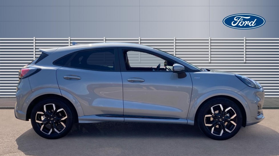 Ford Puma 1.0 EcoBoost Hybrid mHEV 155 ST-Line X 5dr Petrol Hatchback - Image 5