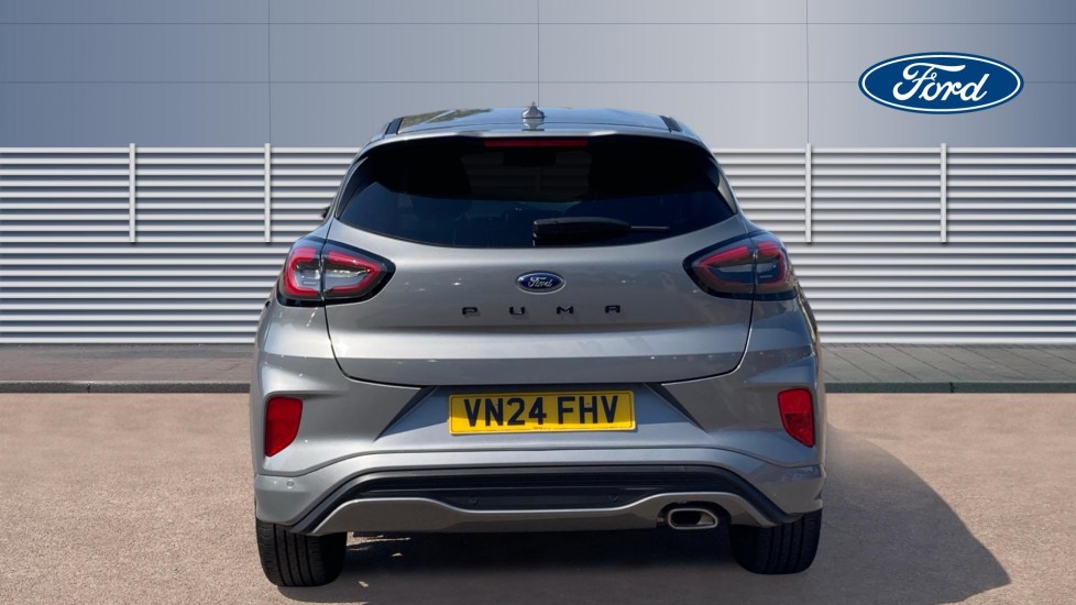 Ford Puma 1.0 EcoBoost Hybrid mHEV 155 ST-Line X 5dr Petrol Hatchback - Image 6