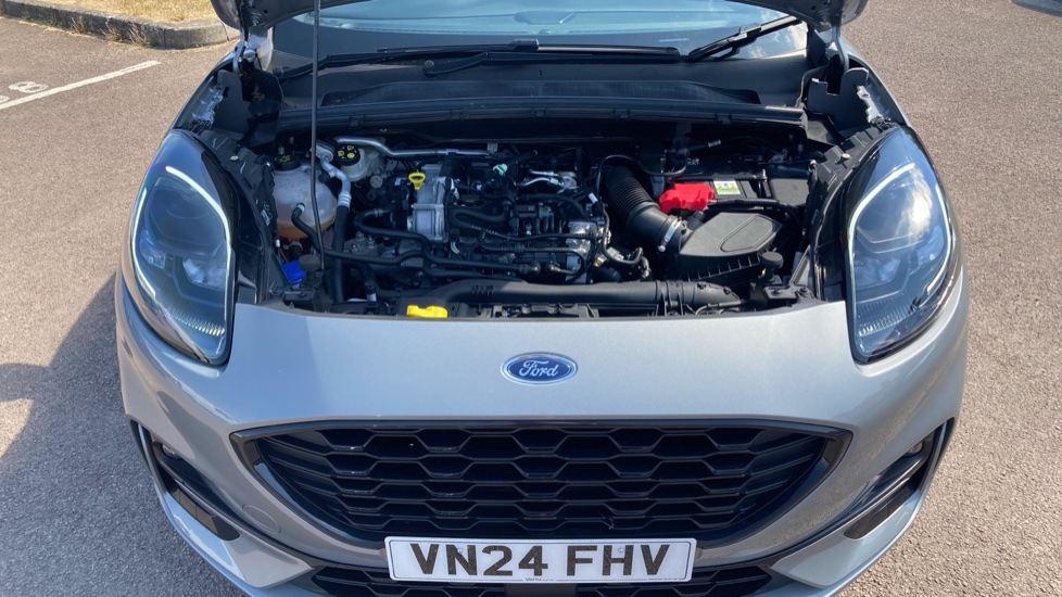 Ford Puma 1.0 EcoBoost Hybrid mHEV 155 ST-Line X 5dr Petrol Hatchback - Image 8
