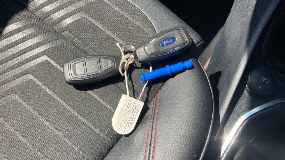 Ford Puma 1.0 EcoBoost Hybrid mHEV 155 ST-Line X 5dr Petrol Hatchback - Image 20