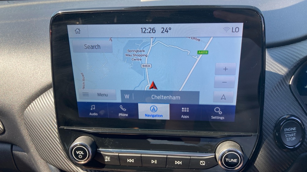 Ford Puma 1.0 EcoBoost Hybrid mHEV 155 ST-Line X 5dr Petrol Hatchback - Image 30