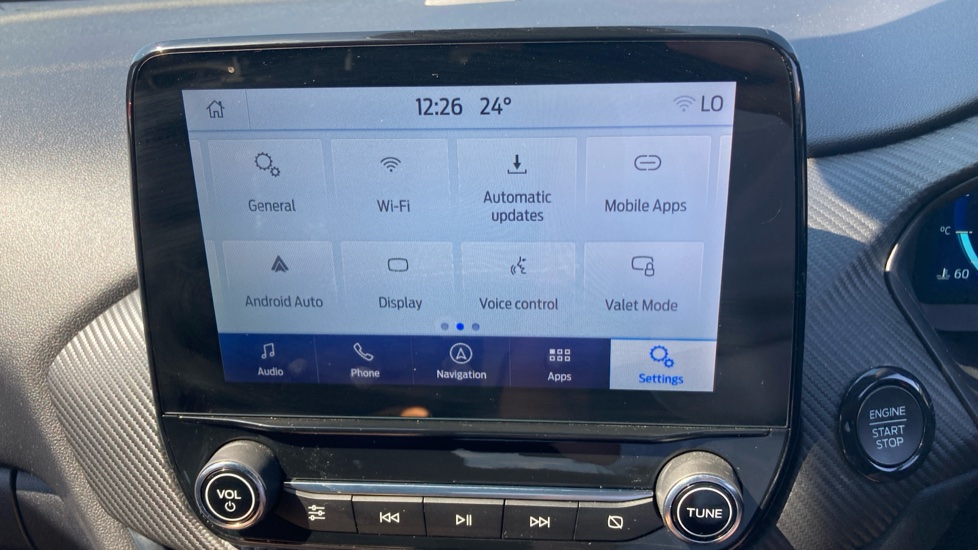 Ford Puma 1.0 EcoBoost Hybrid mHEV 155 ST-Line X 5dr Petrol Hatchback - Image 33