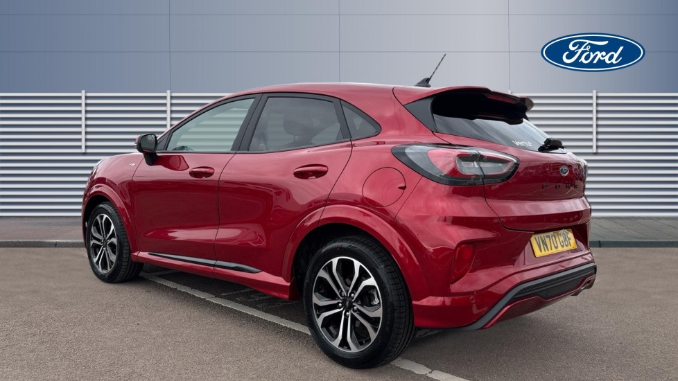 Ford Puma 1.0 EcoBoost ST-Line 5dr Petrol Hatchback - Image 2