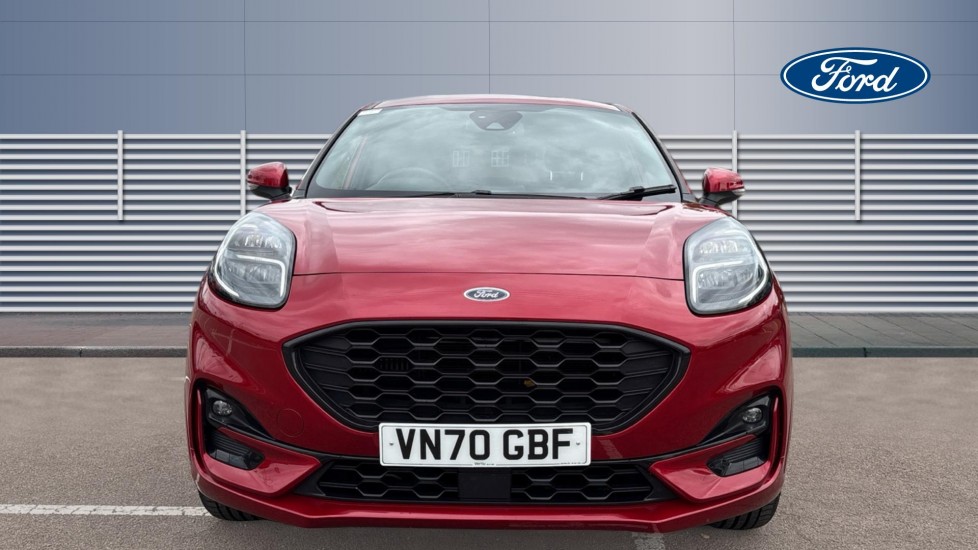 Ford Puma 1.0 EcoBoost ST-Line 5dr Petrol Hatchback - Image 3