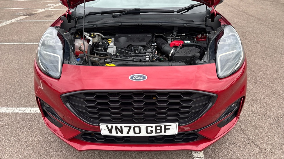 Ford Puma 1.0 EcoBoost ST-Line 5dr Petrol Hatchback - Image 8