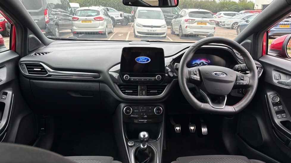Ford Puma 1.0 EcoBoost ST-Line 5dr Petrol Hatchback - Image 10