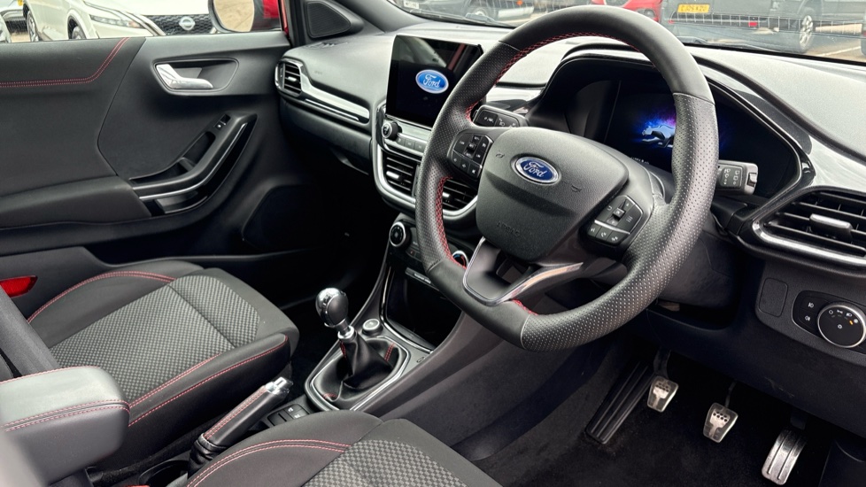Ford Puma 1.0 EcoBoost ST-Line 5dr Petrol Hatchback - Image 11