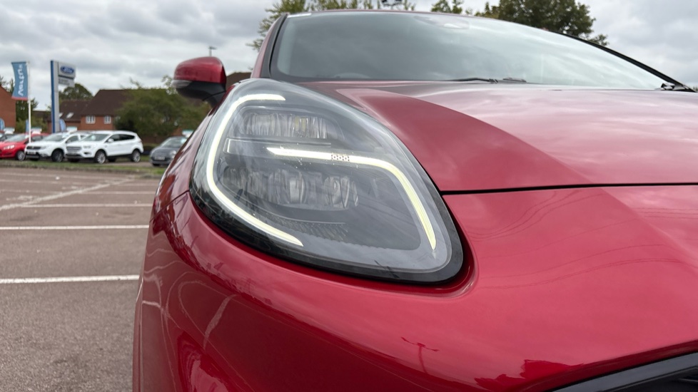 Ford Puma 1.0 EcoBoost ST-Line 5dr Petrol Hatchback - Image 25