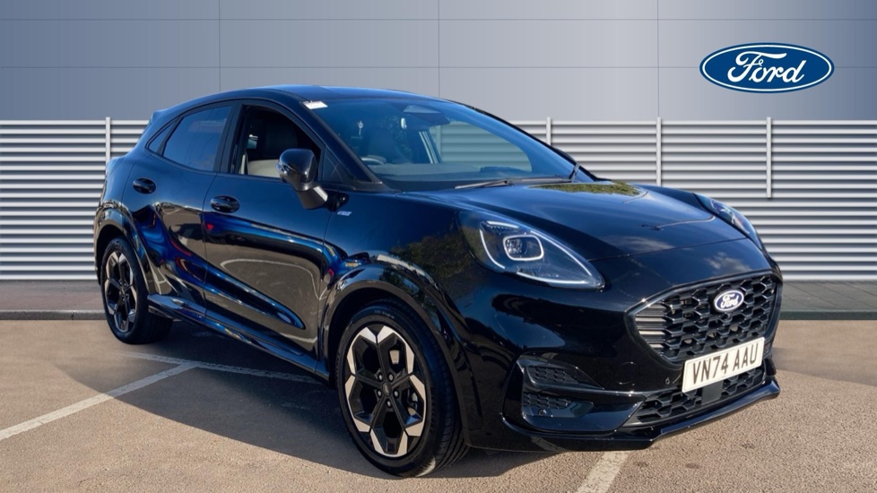2024 Ford Puma