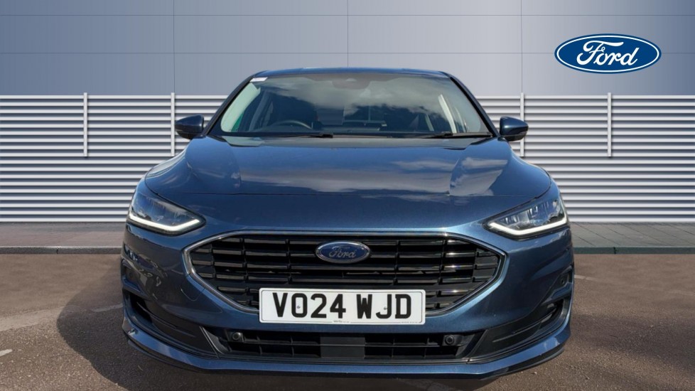 Ford Focus 1.0 EcoBoost Hybrid mHEV Titanium X 5dr Petrol Hatchback - Image 3