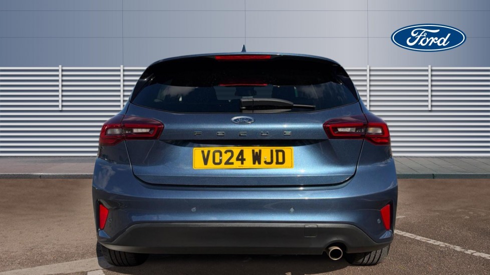 Ford Focus 1.0 EcoBoost Hybrid mHEV Titanium X 5dr Petrol Hatchback - Image 6