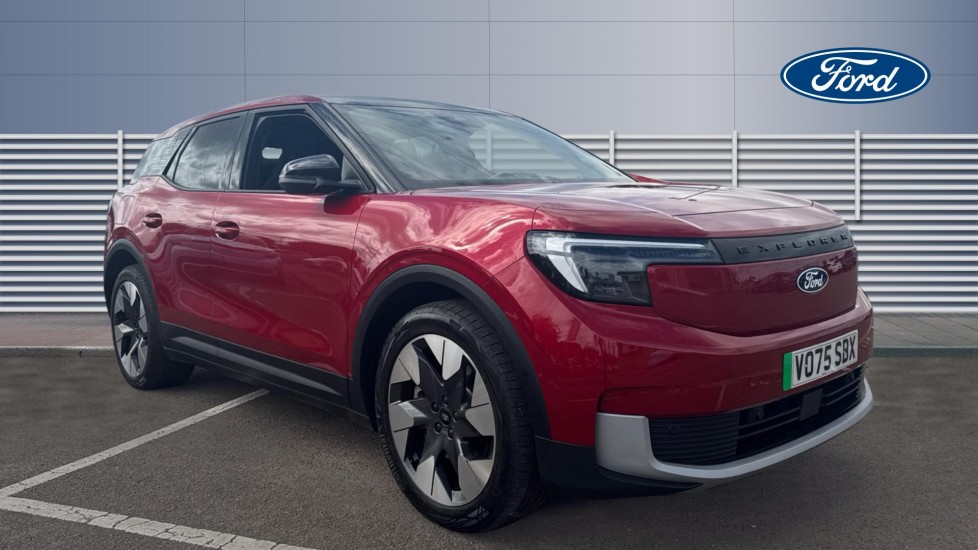 Ford Explorer 210kW Premium 77kWh 5dr Auto Electric Estate - Image 1