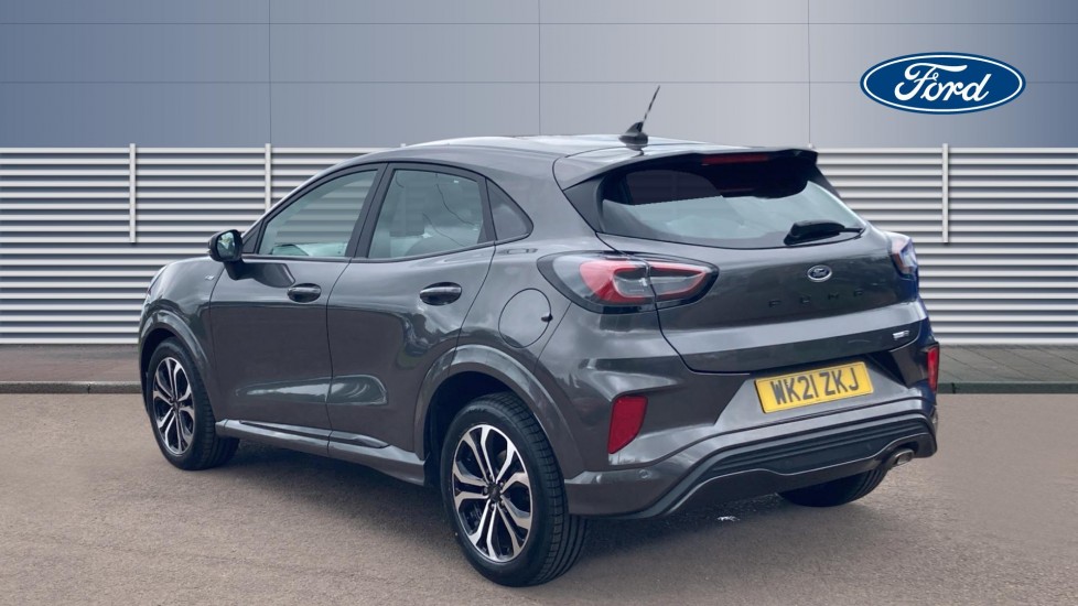 Ford Puma 1.0 EcoBoost Hybrid mHEV ST-Line 5dr Petrol Hatchback - Image 2