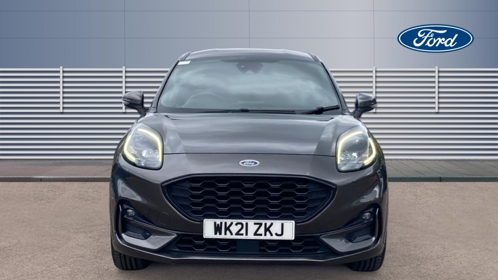 Ford Puma 1.0 EcoBoost Hybrid mHEV ST-Line 5dr Petrol Hatchback - Image 3