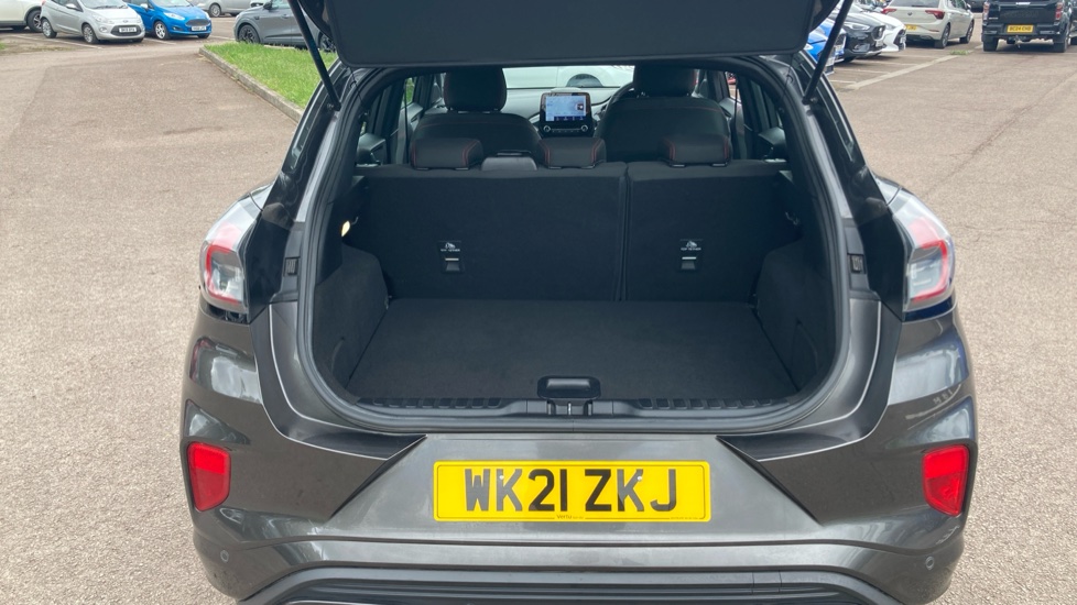 Ford Puma 1.0 EcoBoost Hybrid mHEV ST-Line 5dr Petrol Hatchback - Image 4