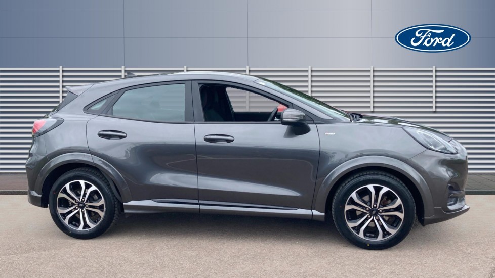 Ford Puma 1.0 EcoBoost Hybrid mHEV ST-Line 5dr Petrol Hatchback - Image 5
