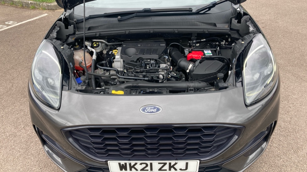 Ford Puma 1.0 EcoBoost Hybrid mHEV ST-Line 5dr Petrol Hatchback - Image 8