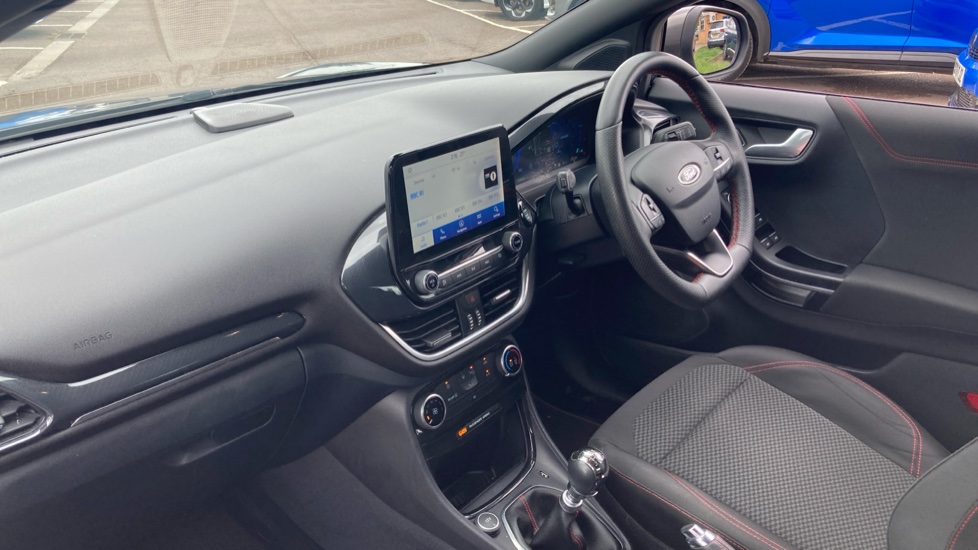 Ford Puma 1.0 EcoBoost Hybrid mHEV ST-Line 5dr Petrol Hatchback - Image 9