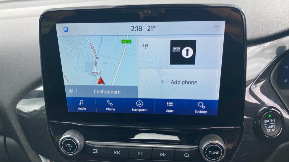 Ford Puma 1.0 EcoBoost Hybrid mHEV ST-Line 5dr Petrol Hatchback - Image 12