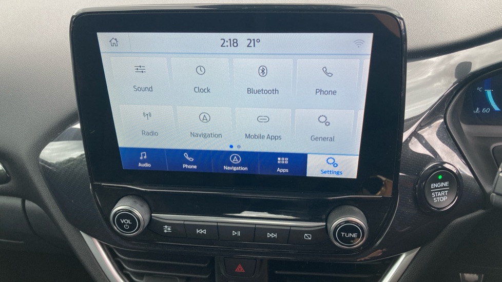 Ford Puma 1.0 EcoBoost Hybrid mHEV ST-Line 5dr Petrol Hatchback - Image 32
