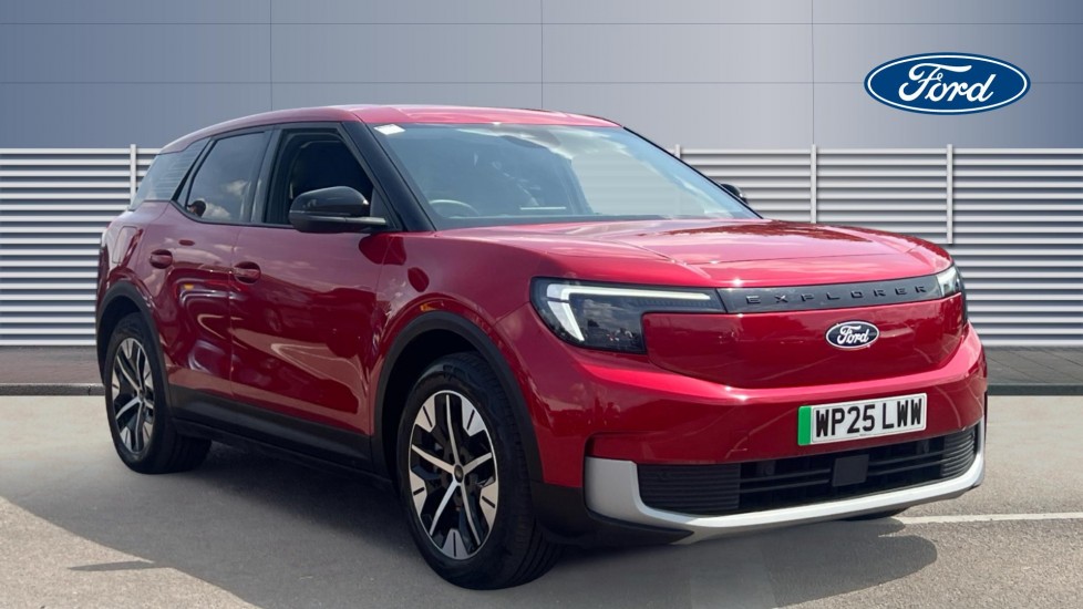 Ford Explorer 210kW Select 77kWh 5dr Auto Electric Estate - Image 1
