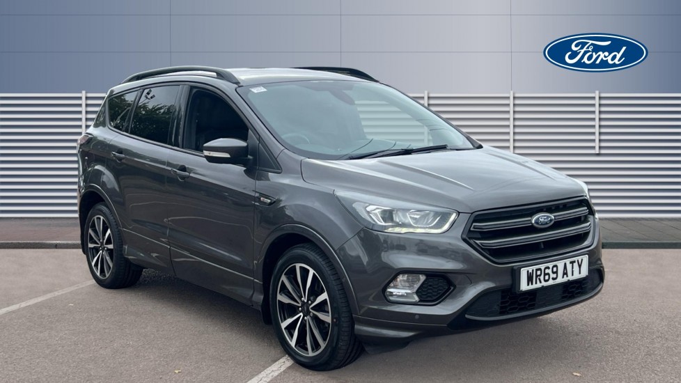 Ford Kuga 2.0 TDCi 180 ST-Line 5dr Diesel Estate - Image 1