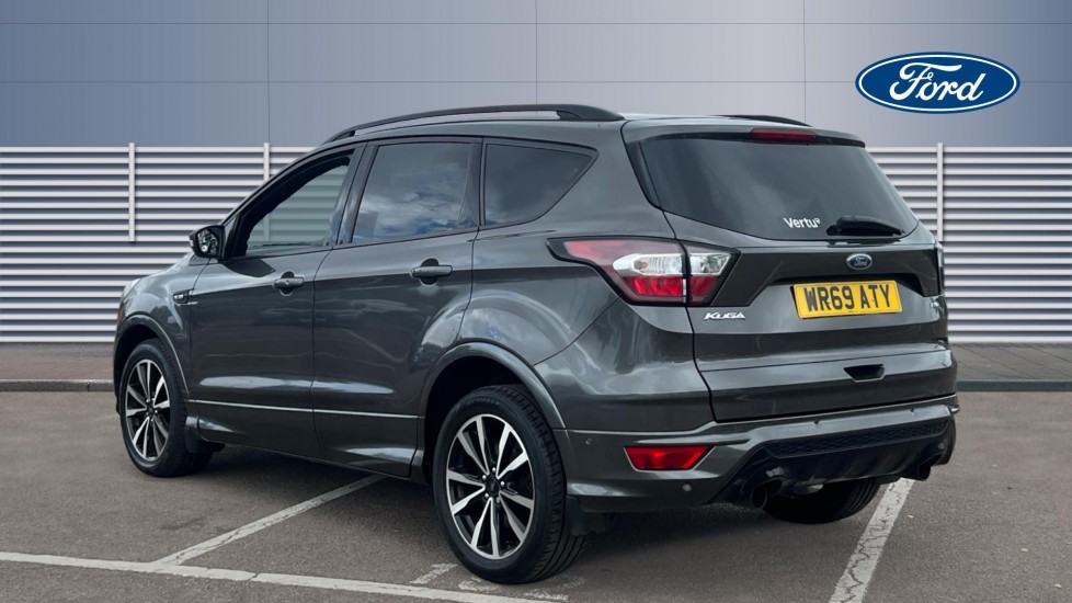 Ford Kuga 2.0 TDCi 180 ST-Line 5dr Diesel Estate - Image 2