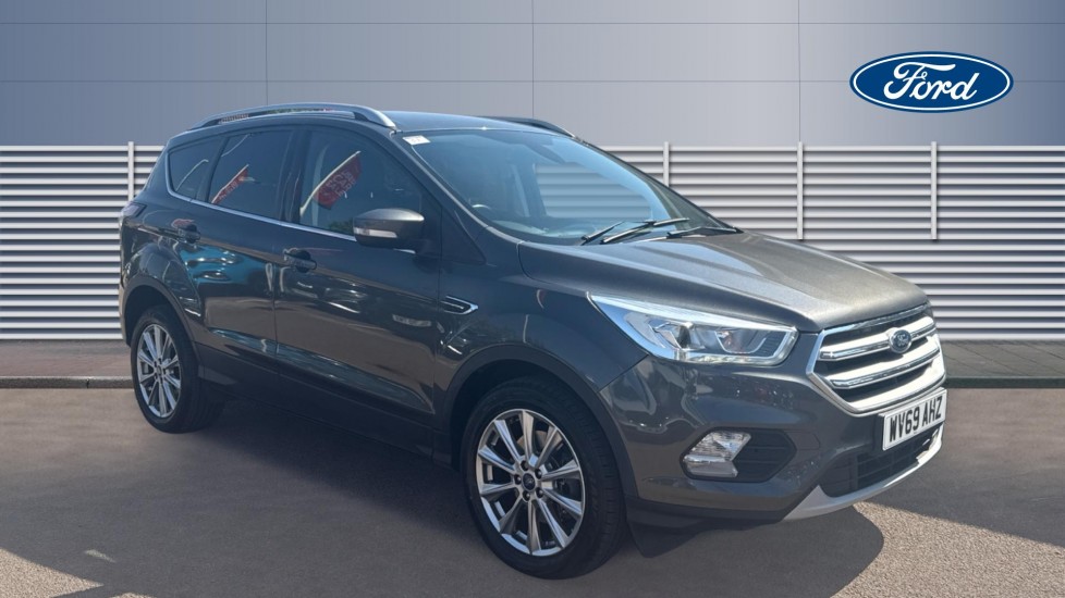 Ford Kuga 2.0 TDCi Titanium Edition 5dr 2WD Diesel Estate - Image 1