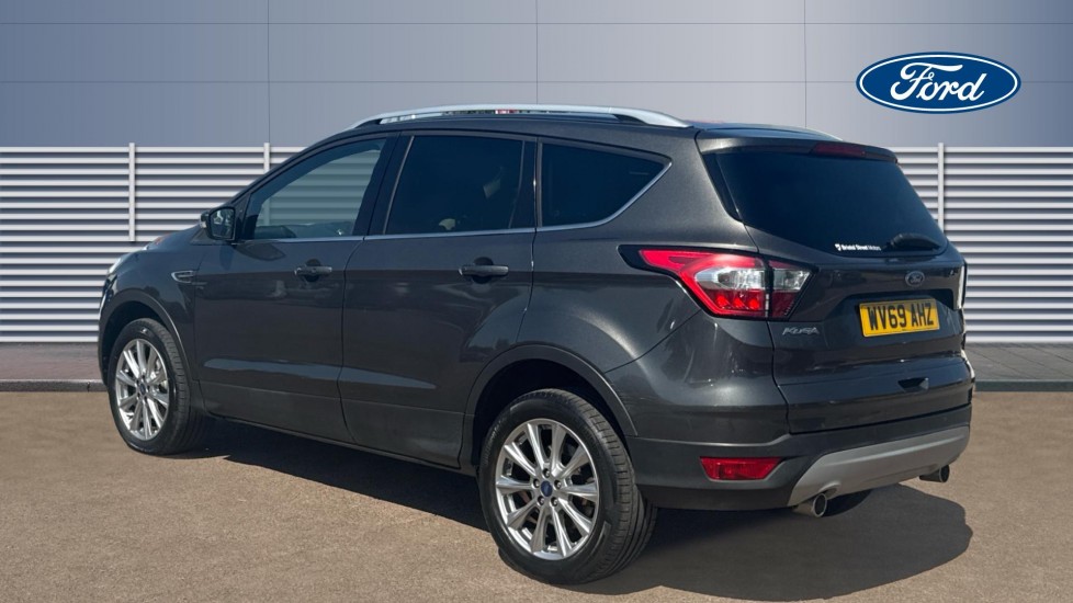 Ford Kuga 2.0 TDCi Titanium Edition 5dr 2WD Diesel Estate - Image 2