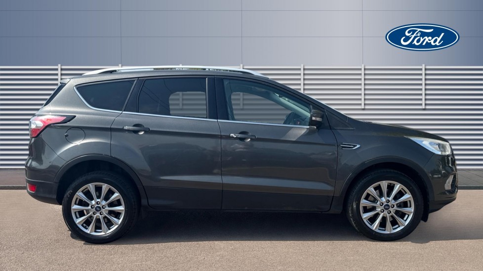Ford Kuga 2.0 TDCi Titanium Edition 5dr 2WD Diesel Estate - Image 5