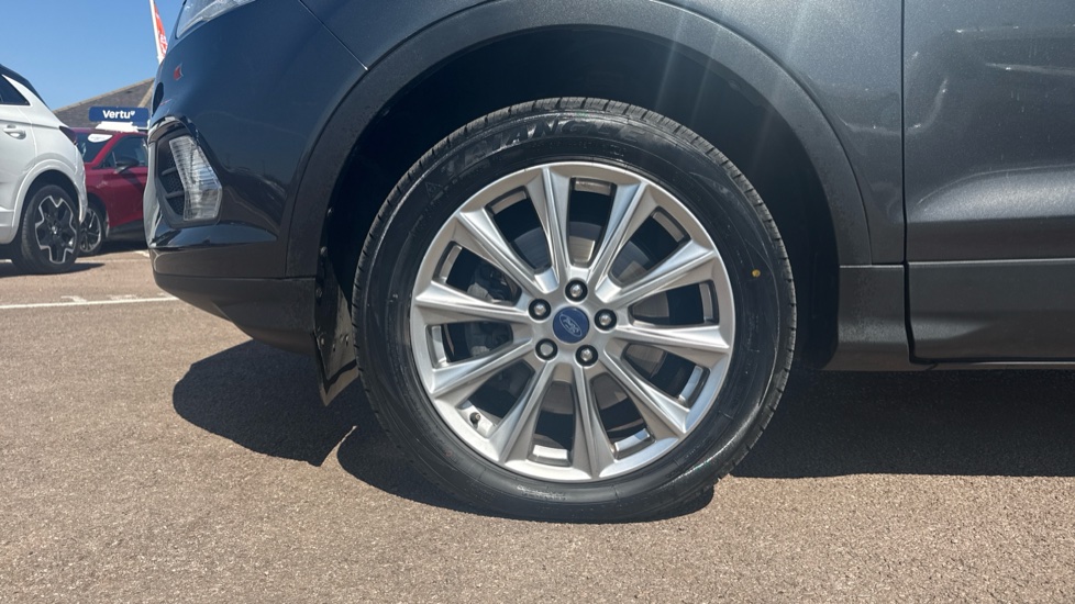 Ford Kuga 2.0 TDCi Titanium Edition 5dr 2WD Diesel Estate - Image 7