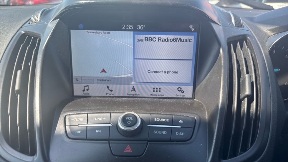 Ford Kuga 2.0 TDCi Titanium Edition 5dr 2WD Diesel Estate - Image 29