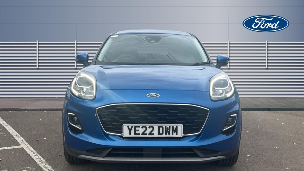 Ford Puma 1.0 EcoBoost Hybrid mHEV Titanium 5dr Petrol Hatchback - Image 3