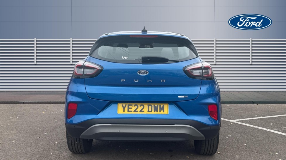 Ford Puma 1.0 EcoBoost Hybrid mHEV Titanium 5dr Petrol Hatchback - Image 6