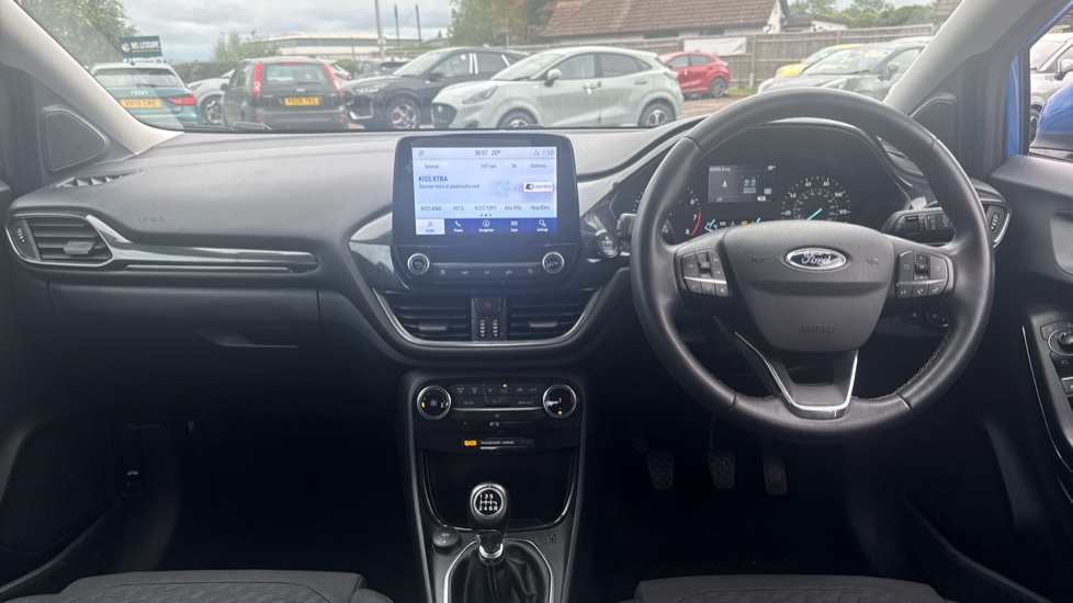 Ford Puma 1.0 EcoBoost Hybrid mHEV Titanium 5dr Petrol Hatchback - Image 10