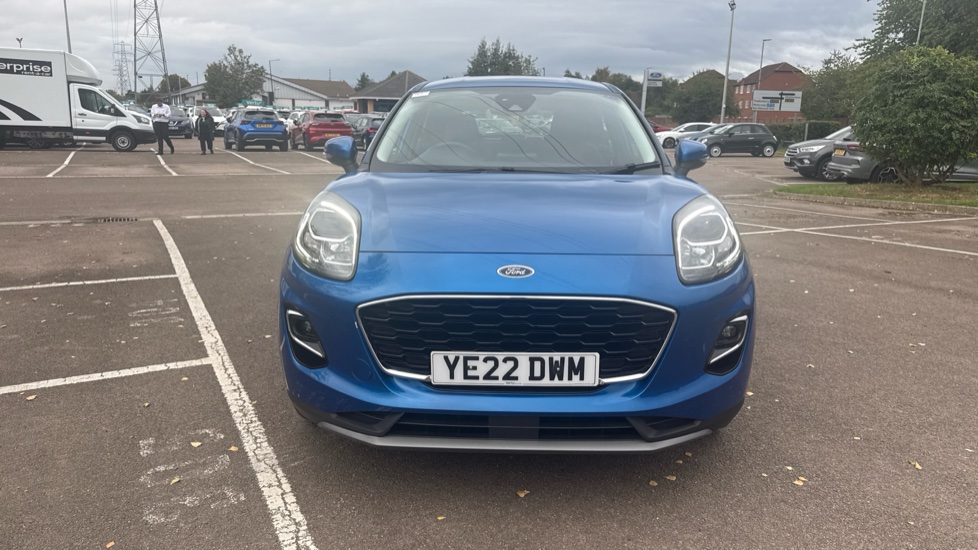 Ford Puma 1.0 EcoBoost Hybrid mHEV Titanium 5dr Petrol Hatchback - Image 21