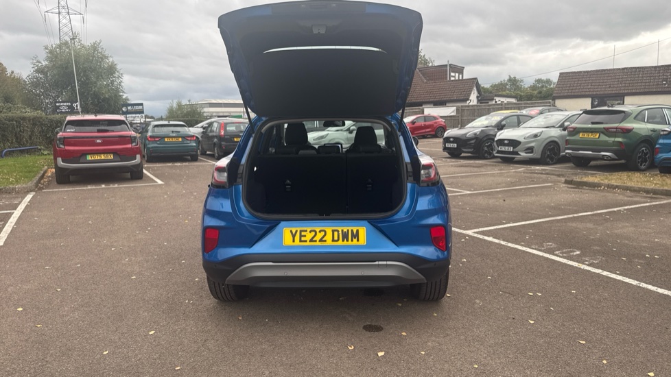 Ford Puma 1.0 EcoBoost Hybrid mHEV Titanium 5dr Petrol Hatchback - Image 32