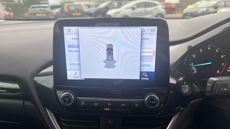 Ford Puma 1.0 EcoBoost Hybrid mHEV Titanium 5dr Petrol Hatchback - Image 40