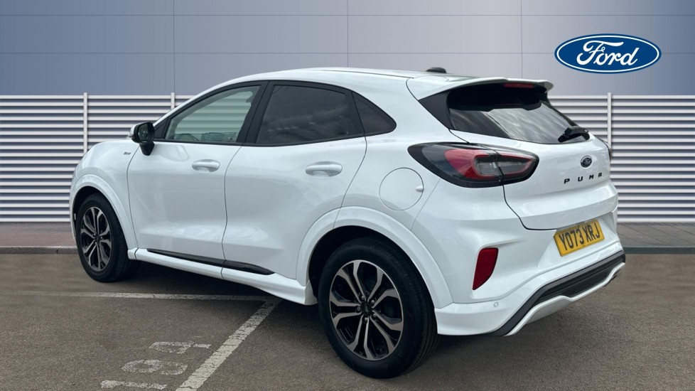 Ford Puma 1.0 EcoBoost Hybrid mHEV ST-Line 5dr Petrol Hatchback - Image 2