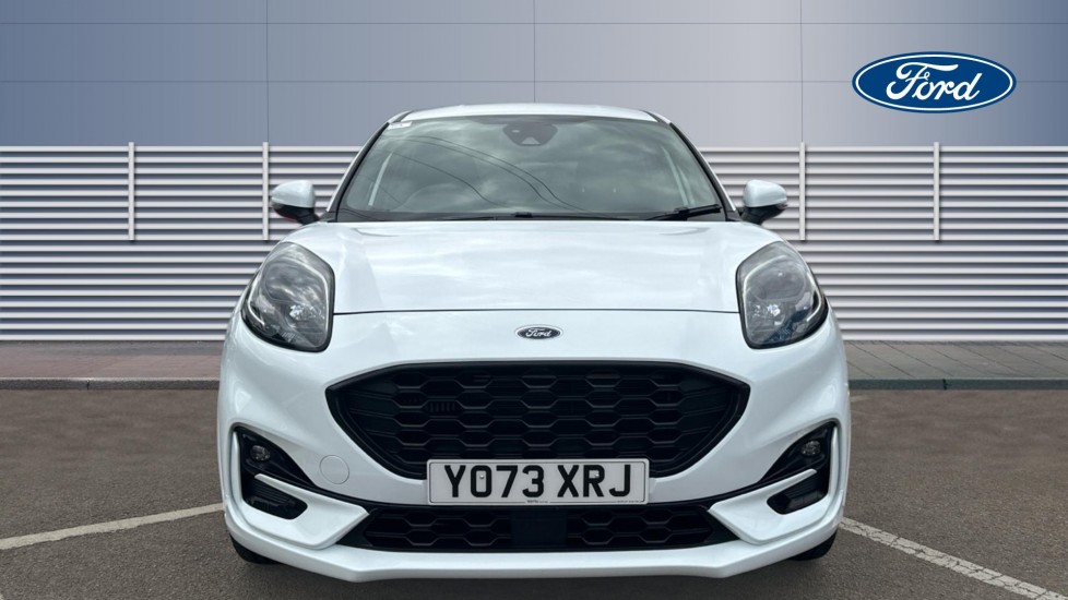 Ford Puma 1.0 EcoBoost Hybrid mHEV ST-Line 5dr Petrol Hatchback - Image 3