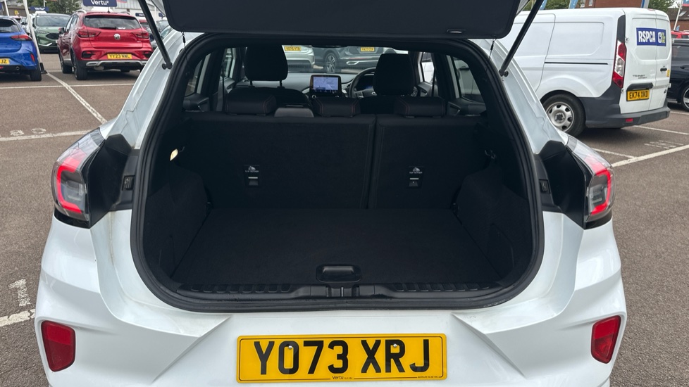 Ford Puma 1.0 EcoBoost Hybrid mHEV ST-Line 5dr Petrol Hatchback - Image 4