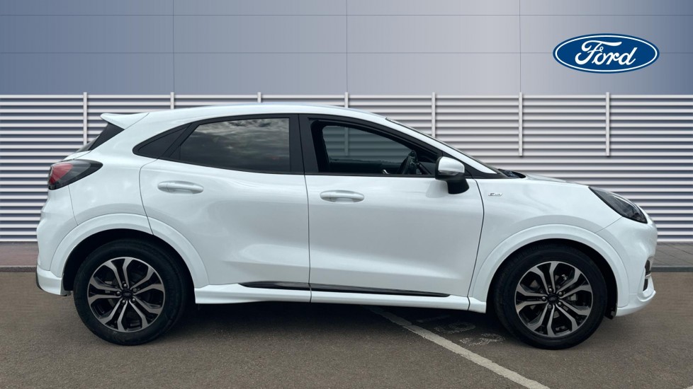Ford Puma 1.0 EcoBoost Hybrid mHEV ST-Line 5dr Petrol Hatchback - Image 5